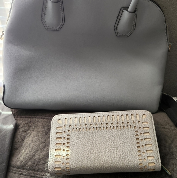 Purse and wallet gray - Picture 2 of 6